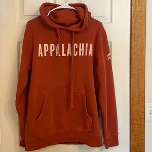 New Frontier Hoodie sz S